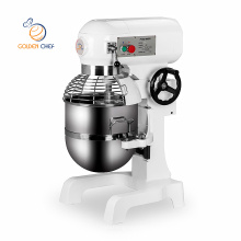 3 Types Of Agitator Hot Seller Pastry Equipment 40L/Industrial Mixer for bakery